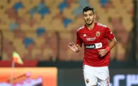 محمد شريف يسافر إلى العراق تمهيدًا للانضمام إلى صفوف الزوراء