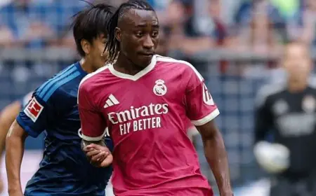 ريال مدريد يحدث ضجة بإلغاء تقاليده التقليدية في تقديم اللاعبين الجدد