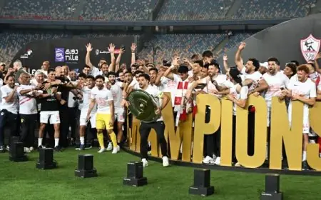 غيابات عديدة تضرب الزمالك قبل مواجهة الاتحاد السكندري في افتتاح الدوري