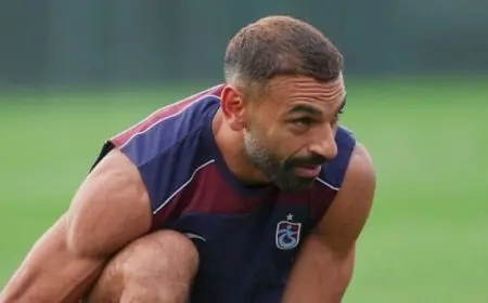بمشاركة محمد صلاح.. طرابزون سبور يستمر في استعداداته لمواجهة فرينتسفاروش في الدوري الأوروبي