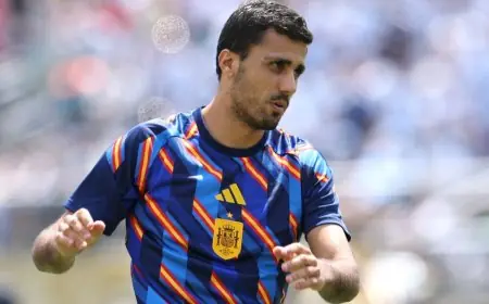أربع عوامل حاسمة وراء اختيار رودري لنادي برشلونة