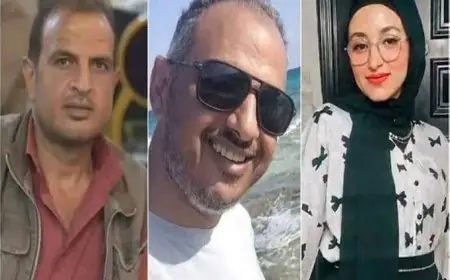 اكتشافات صادمة في قضية 15 مايو: الأفكار الإخوانية المتطرفة لدى المتهم