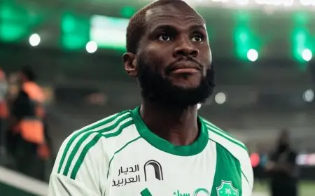 الاتحاد السعودي يقترب من توقيع صفقة مع لاعب الوسط فرانك كيسي في مفاوضات متقدمة