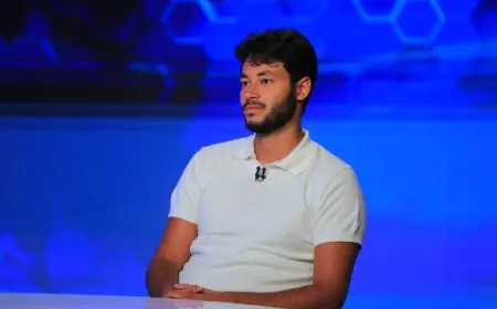 أدهم جاسر يكشف عن تواصل مسؤولي الزمالك وعرضهم عليه منصب مدير التعاقدات