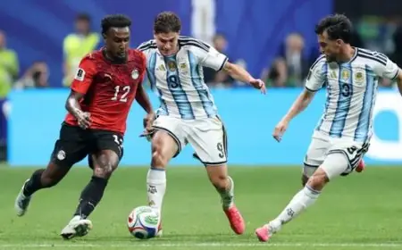 تقرير الفيفا يكشف أبرز نجوم كأس العالم 2026 وهيثم حسن يتصدر القائمة