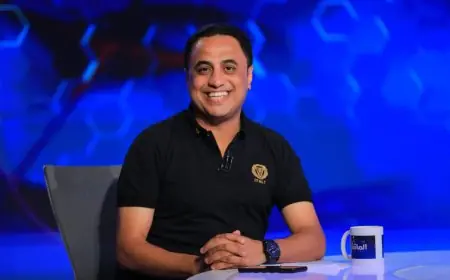 محمود فؤاد يكشف: محاولة إقناع جون إدوارد بالتراجع عن استقالته من أعضاء الزمالك