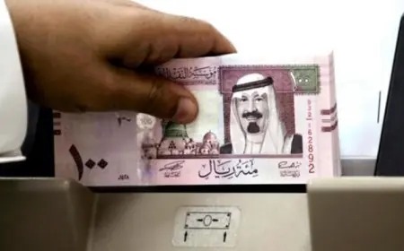 تعرّف على سعر الريال السعودي مقابل الجنيه اليوم الثلاثاء في 10 بنوك مصرية