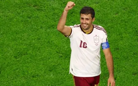 رودري يجتاز الفحوصات الطبية استعدادًا لانضمامه المرتقب إلى برشلونة
