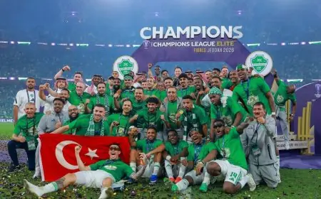 جدول مباريات الأهلي السعودي في دوري أبطال آسيا للنخبة 2026-2027