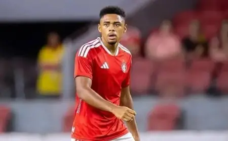 إنترناسيونال يواجه خطر الهبوط بتعادل جديد أمام ريمو في الدوري البرازيلي