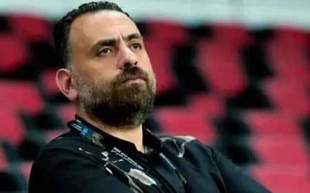 الزمالك ينفي عودة جون إدوارد ويؤكد: مجلس الإدارة سيتعامل مع أي أخبار غير صحيحة