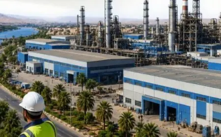 تعرف على 10 مجمعات صناعية جاهزة تزيد من جاذبية صعيد مصر للاستثمارات المحلية والدولية