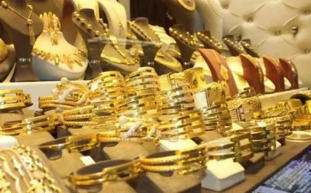 عاجل| تغير سعر الذهب في منتصف تعاملات الثلاثاء.. كم بلغ عيار 21؟