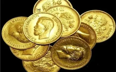 سعر الجنيه الذهب اليوم الثلاثاء 18 أغسطس 2026
