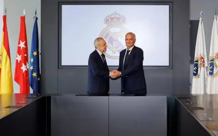 مورينيو يعبر عن حماسه للعودة لريال مدريد ويقول: أشعر وكأنني جزء منكم وهذه المرة أجمل من السابقة