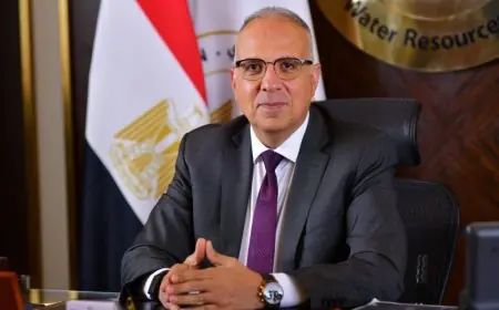 مواجهة النحر بشواطئ الإسكندرية: خطة التغذية الرملية بمدى لا يقل عن 50 مترا بتوجيه من وزير الري