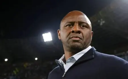 تعيين الفرنسي باتريك فييرا مدربًا لمنتخب السنغال رسميًا