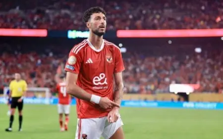 ضياء السيد: رحيل وسام أبو علي كلف الأهلي لقب الدوري