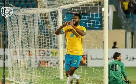 الإسماعيلي ينهي ملف القيد العالق: تسوية قضية فراس شواط بنجاح