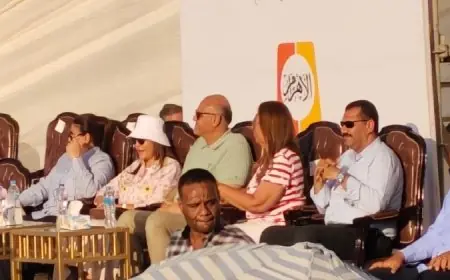 بمشاركة 28 دولة.. محافظ الإسكندرية يشهد افتتاح بطولة أفريقيا للكرة الطائرة الشاطئية