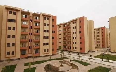 تفاصيل حجز سكن لكل المصريين 9: الموعد والأسعار ومقدم الجدية