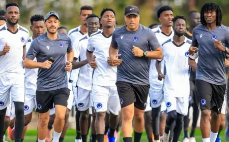 الهلال السوداني يحقق صفقة ضخمة ببيع جان كلود للأهلي الليبي بـ100 ضعف سعره