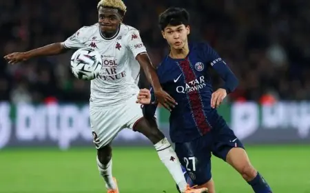 الاتحاد والدرعية يتنافسان على ضم موهبة فريق ميتز
