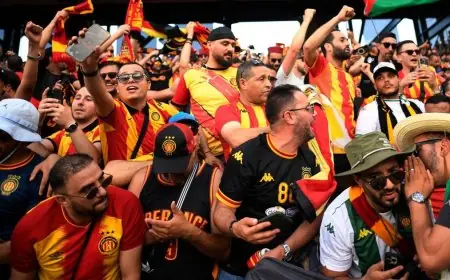 الترجي يحقق نجاحاً باهراً في الوفاء بنفاد الاشتراكات للموسم الجديد
