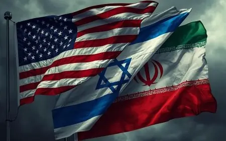 إيران تواجه ضغوط الحرب بينما إسرائيل تكثف تحركاتها في ظل أزمات متلاحقة في المنطقة