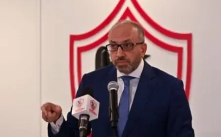 حسام المندوه: تجربة جون إدوارد ليست فريدة.. ومجلس الزمالك يتحمل مسؤولية إدارة كرة القدم