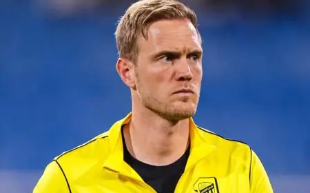 تصريح فيسينغ بعد ثلاثية الفوز: الاتحاد كان قادراً على تسجيل أهداف أكثر