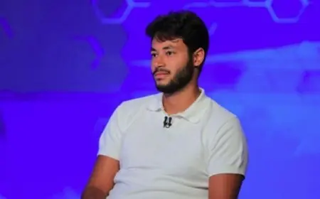 أدهم جاسر يستعرض تفاصيل ترشيحه لمنصب مدير التعاقدات في الزمالك
