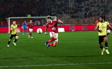 أحمد عصمت يكشف سر تفوق إمام عاشور كأفضل لاعب محافظ على لياقته في الدوري المصري