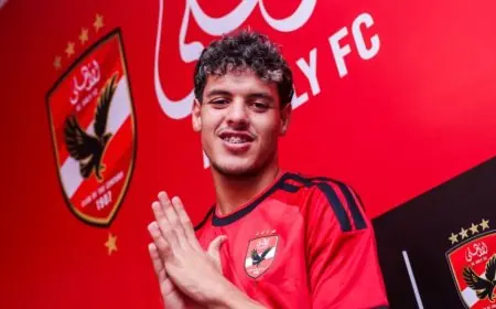 كريم فضل: محمود صلاح صفقة الأهلي الأبرز ومنافس قوي على لقب أفضل لاعب في مصر