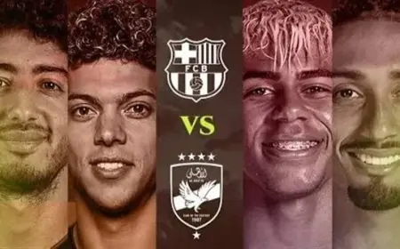 مباريات اليوم الأربعاء 19 أغسطس 2026 والقنوات الناقلة أبرزها مواجهة الأهلي وبرشلونة