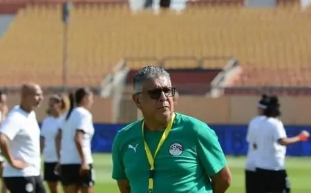 إقالة جهاز منتخب السيدات بعد الأداء المخيب في كأس أمم أفريقيا للكرة النسائية