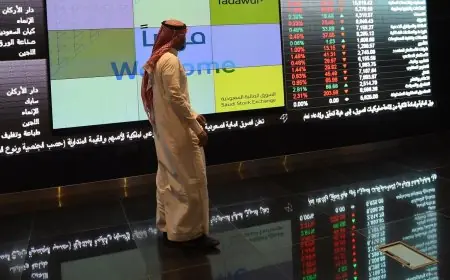 عودة مثيرة للبورصة السعودية بعد توقف مفاجئ تعرف على مواعيد الجلسة الجديدة