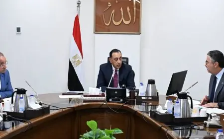 مدبولي يعلن سعي الحكومة لإغلاق التشابكات المالية التاريخية بشكل نهائي