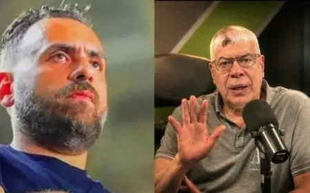 أحمد شوبير يكشف حقيقة اهتمام الأهلي بضم جون إدوارد: «ماذا عن مستقبل وائل جمعة؟»