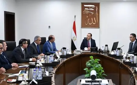 مدبولي يشرف على تحديث دعم السلع النقدية وتوسيع الخيارات للمواطنين