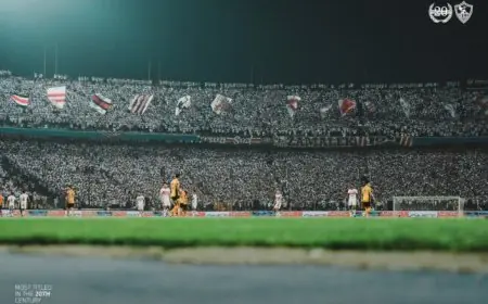 الزمالك يحتفل بالتتويج بالدوري مساء اليوم في مقر النادي