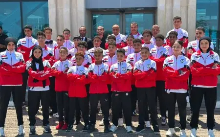 منتخب مصر للمواي تاي يسافر إلى بنغازي للمنافسة في البطولة العربية
