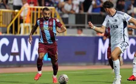 تعرف على موعد مباراة طرابزون سبور ضد فيرينكفاروس في الدوري الأوروبي والقنوات الناقلة لها