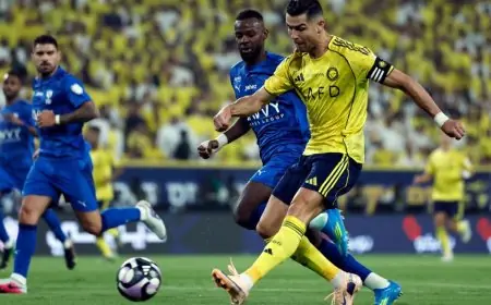 وزارة الرياضة تكشف عن قرار جديد يؤثر على الهلال والنصر والاتحاد والأهلي