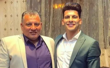 والد زيزو يطالب بـ 82 مليون جنيه ويلجأ للمحكمة الرياضية الدولية متهما اتحاد الكرة بالتجاهل
