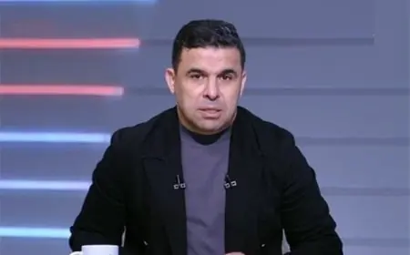 خالد الغندور يقدم اعتذاره للحسين عموتة عقب تصريحاته الأخيرة