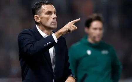 مفاوضات حاسمة تلوح في الأفق بين منتخب الجزائر والمدرب الأوروغواياني بويت