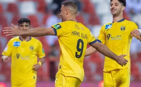 التعاون والخلود يتأهلان لدور الـ16 في كأس الملك