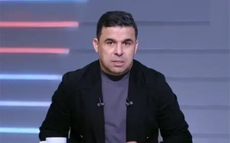 الأهلي يتقدم بشكوى رسمية إلى الأعلى للإعلام ضد خالد الغندور بعد اعتذاره