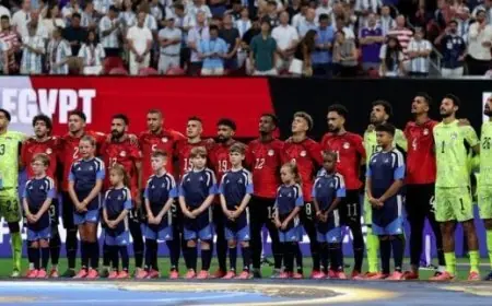 إبراهيم حسن يحدد مواعيد مباراتي منتخب مصر ضد أنجولا وجنوب السودان في تصفيات أمم أفريقيا